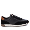 Zapatilla de Hombre Negro CARMELA 160075 | Troen Canarias