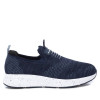 Zapatilla de hombre XTI azul 142493 | Troen Tenerife