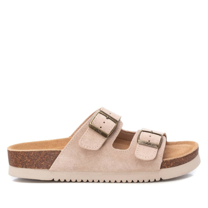 Sandalia de mujer XTI marron 142552 | Troen Tenerife