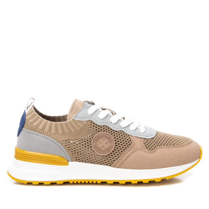 Zapatilla de hombre XTI marron 142842 | Troen Tenerife