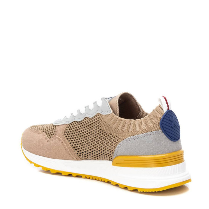 Zapatilla de hombre XTI marron 142842 | Troen Tenerife