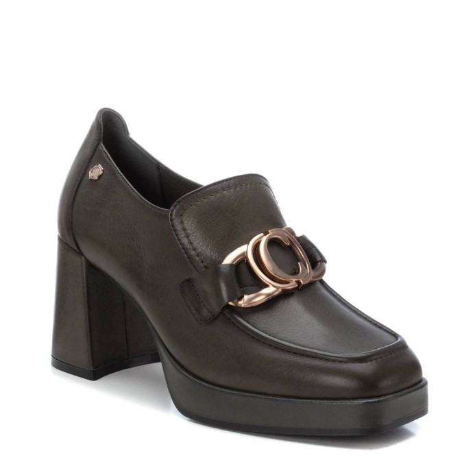 Mocasín de mujer CARMELA verde 161849 | Troen Tenerife