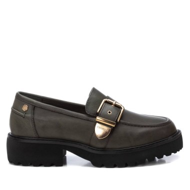 Mocasín de mujer negro CARMELA 161907 | Troen Canarias