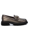 Mocasín de mujer gris CARMELA 161991 | Troen Canarias