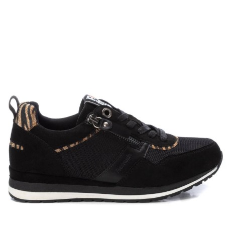 Refresh 172328 negro cremallera |  Calzados Troen