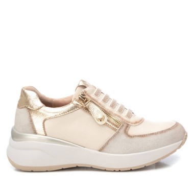 Zapatilla de mujer marron XTI 143358 | Troen Canarias