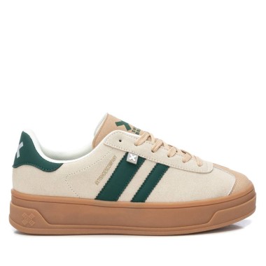 Zapatilla de mujer XTI multicolor 143483 | Troen Tenerife