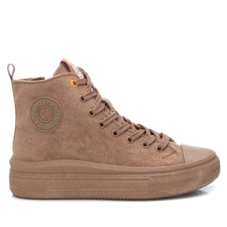 Refresh 172303 marron cremallera |  Calzados Troen