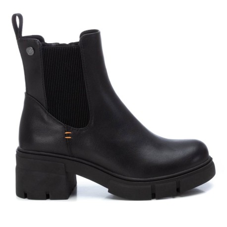 Refresh 172375 negro cremallera |  Calzados Troen