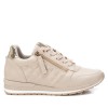 XTI 143493 marron cremallera |  Calzados Troen