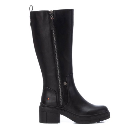 Refresh 171994 negro cremallera |  Calzados Troen
