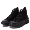 Refresh 172066 negro cordón |  Calzados Troen