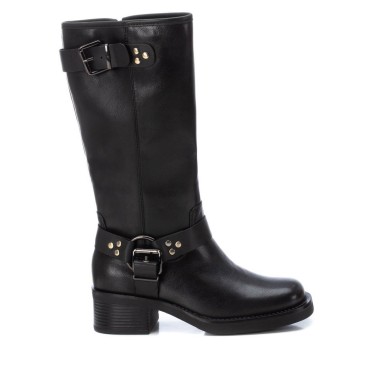 Motera de mujer XTI negro 142997 | Troen Tenerife
