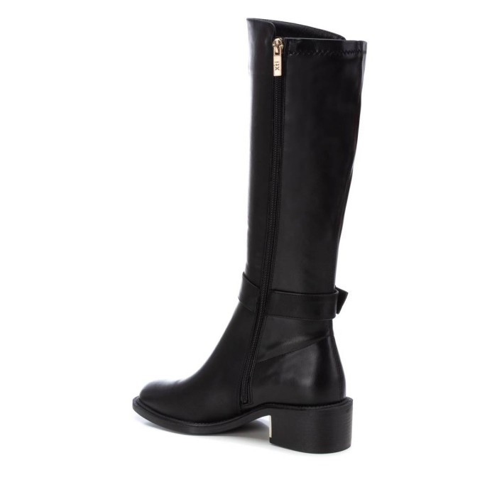 Motera de mujer negro XTI 143100 | Troen Canarias
