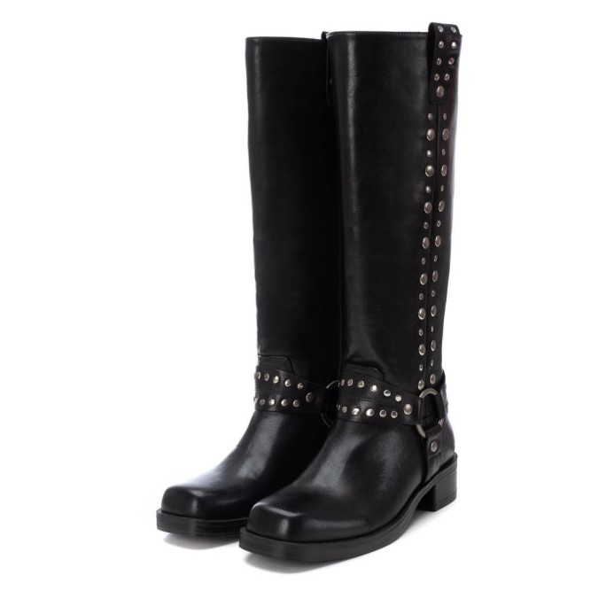 Motera de mujer negro XTI 143415 | Troen Canarias