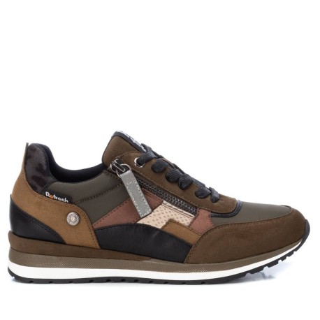 Refresh 170159 verde cordón |  Calzados Troen