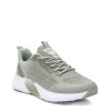 Zapatilla de mujer Refresh verde 171715 | Troen Tenerife