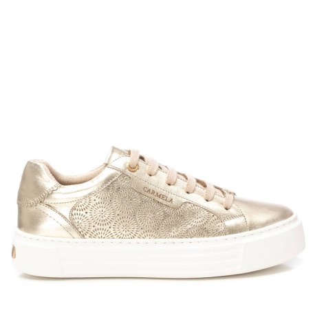 CARMELA 162058 oro cordón |  Calzados Troen
