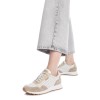 Zapatilla de mujer CARMELA marron 162151 | Troen Tenerife