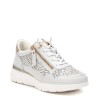 Zapatilla de mujer CARMELA blanco 162274 | Troen Tenerife