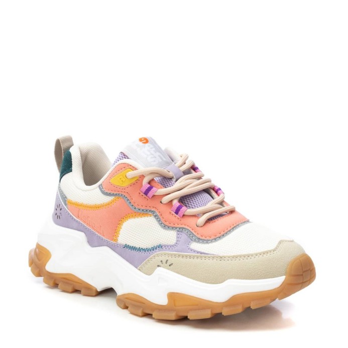 Zapatilla de mujer morado Refresh 172404 | Troen Canarias
