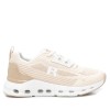 Zapatilla de mujer marron Refresh 172505 | Troen Canarias