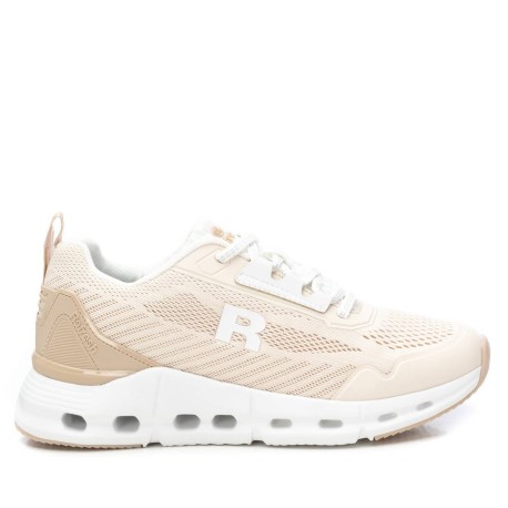 Zapatilla de mujer marron Refresh 172505 | Troen Canarias