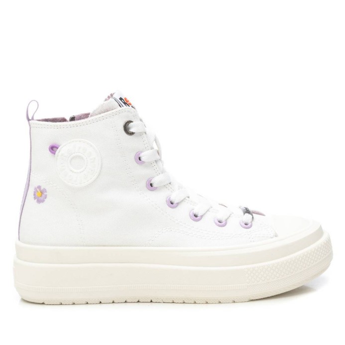 Refresh 172561 blanco cremallera |  Calzados Troen