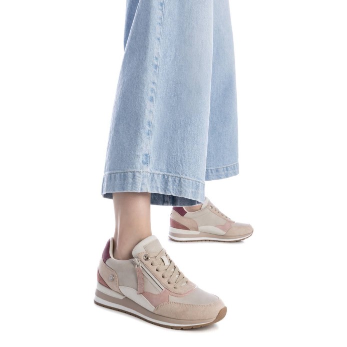 Refresh 172630 marron cremallera |  Calzados Troen