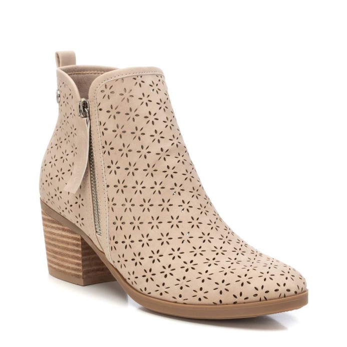 Refresh 172784 marron cremallera |  Calzados Troen