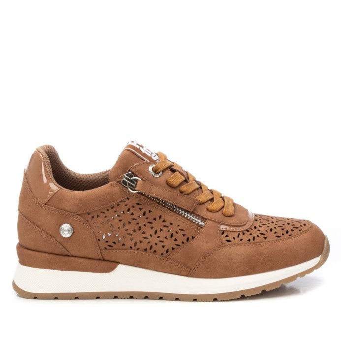 Zapatilla de mujer Refresh marron 172789 | Troen Tenerife