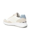 Zapatilla de mujer blanco XTI 143990 | Troen Canarias