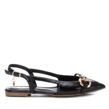 Bailarina de mujer negro XTI 142758 | Troen Canarias
