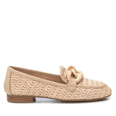 Mocasín de mujer marron CARMELA 162316 | Troen Canarias