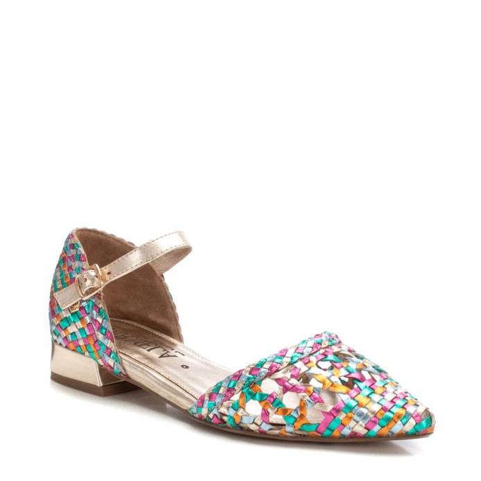 CARMELA 162339 multicolor hebilla |  Calzados Troen