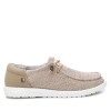 Zapato de mujer marron XTI 144090 | Troen Canarias
