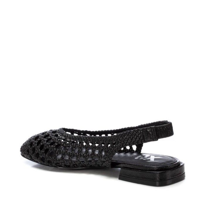Bailarina de mujer negro XTI 143792 | Troen Canarias