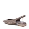 Bailarina de mujer gris XTI 143794 | Troen Canarias