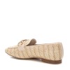 Mocasín de mujer blanco XTI 143802 | Troen Canarias