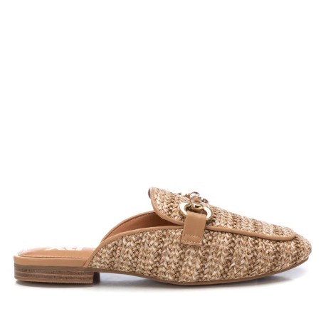 Zueco de mujer marron XTI 143803 | Troen Canarias