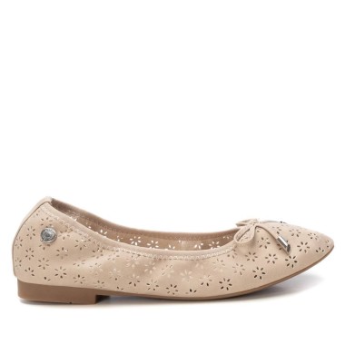 Bailarina de mujer marron Refresh 172801 | Troen Canarias