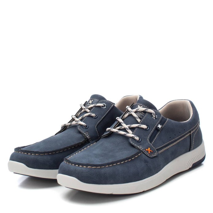 Náutico de hombre XTI azul 144048 | Troen Tenerife