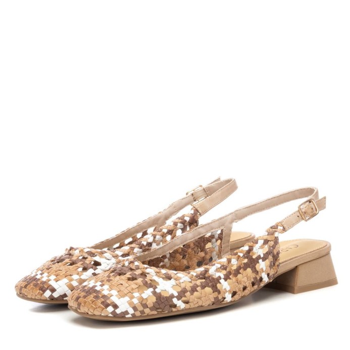 CARMELA 162185 marron hebilla |  Calzados Troen