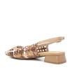 CARMELA 162185 marron hebilla |  Calzados Troen