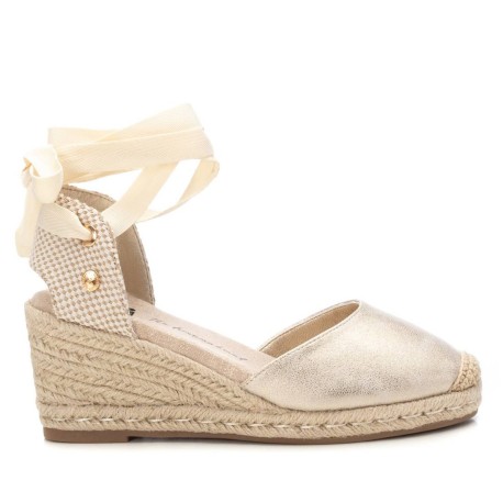 XTI 143841 oro hebilla |  Calzados Troen