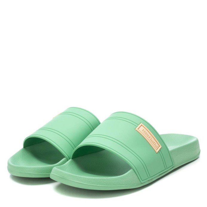Playa de hombre verde Teddy Smith 078127 | Troen Canarias