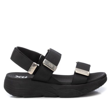 Sandalia de mujer XTI negro 144073 | Troen Tenerife