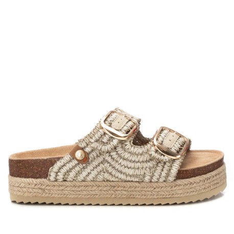 Sandalia de mujer blanco Refresh 172720 | Troen Canarias
