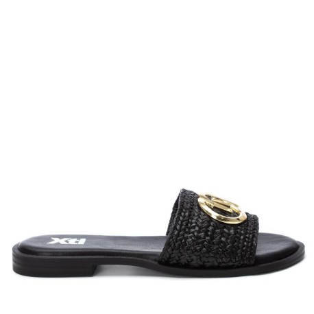 Sandalia de mujer XTI negro 130341 | Troen Tenerife