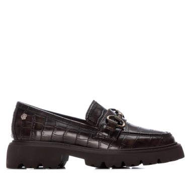 Zapato de mujer marron CARMELA 162547 | Troen Canarias